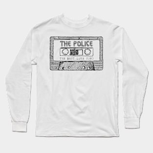 The police Long Sleeve T-Shirt